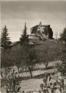 Cpm Forcalquier chapelle saint-pankration (1209655) 