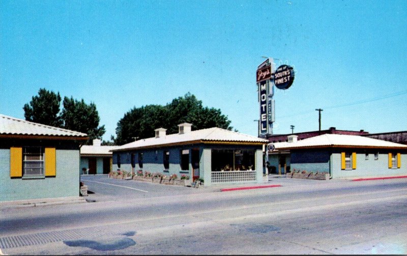 Tennessee Maryville The Joy Motel