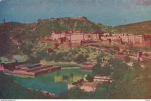 Anber Fort & Palace JAIPUR , India , 1940-50s