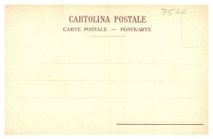 Mount Vesuvio Erupting