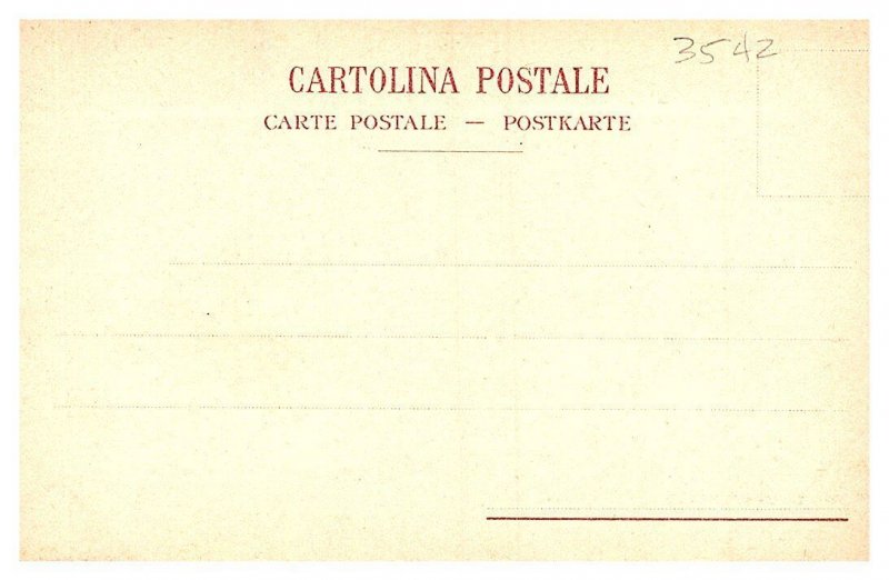 Mount Vesuvio Erupting