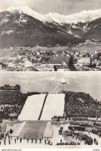 RP: INNSBRUCK , Austria 1964 ; Olympics