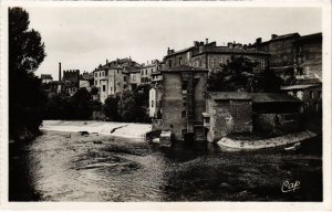 CPA Mont de Marsan Confluent de la DOuze et du Midou (1263657)