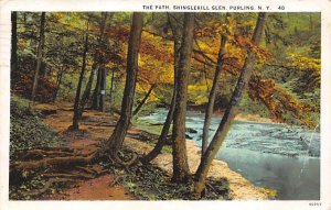 Sjinglekill Glen Purling, New York NY s 