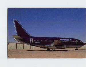 Postcard Boeing 737 293 Litchfield Arizona USA