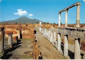 BT1035 pompei il foro italy