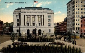 Rhode Island Providence Post Office