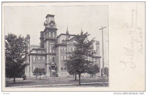 High School , LANSING , Michigan , 00-10s