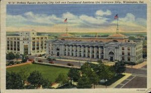 Rodney Square - Wilmington, Delaware DE  