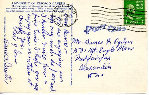 IL - Chicago, University of Chicago