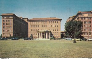 DAYTON , Ohio , 50-60s ; V.A. Hospital