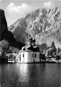 BG2307 st bartholoma mit watzmann ostwand  CPSM 14x9.5cm germany