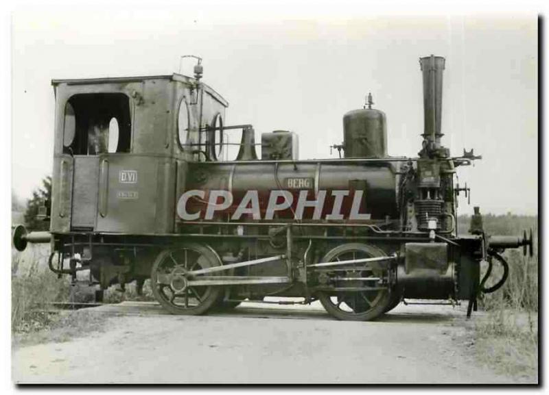 CPM Lokomotive Berg der Bayerischen Staatseisenbahnen Krauss & Comp Munchen 1883