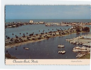 Postcard Clearwater Beach, Clearwater, Florida