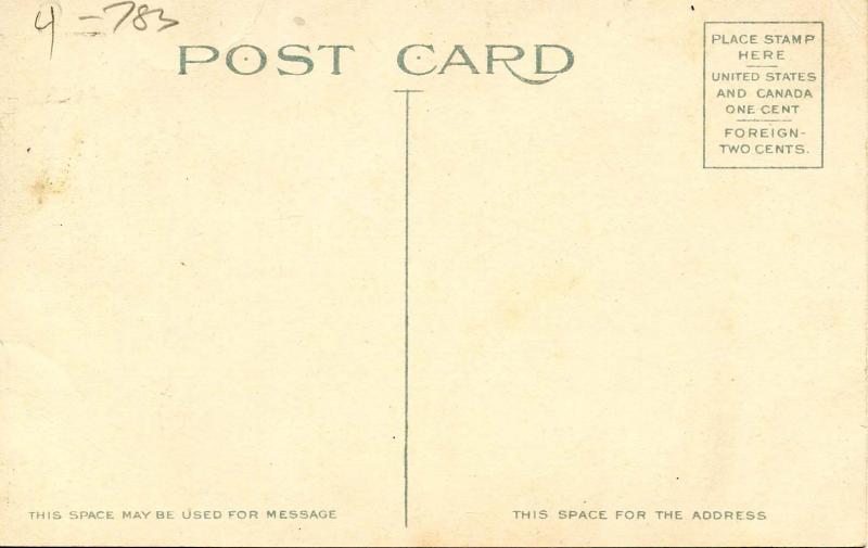 RI - Providence.  Post Office and Industrial Trust Building