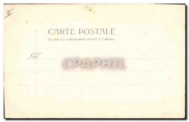 Old Postcard Napoleon 1st Museum of Versailles Philippoteaux Portrait of Bona...