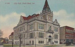 Indiana  South Bend City Hall