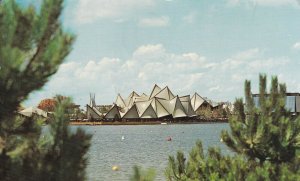 MONTREAL, Canada, PU-1967; Ontario Pavilion Expo '67