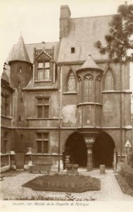 France - Paris, Cluny Museum