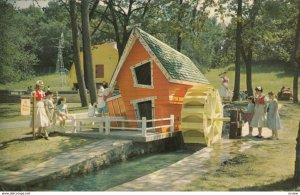 LONDON , Ontario , Canada , 1971 ; The Jolly Miller, Storybook Gardens