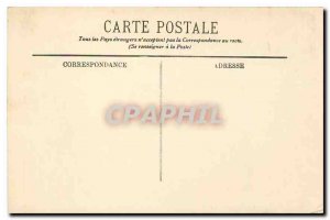 Old Postcard The Museum Laval