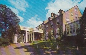 The Mimslyn Motor Inn Luray  Virginia