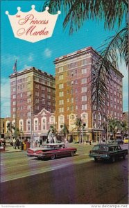 Florida St Petersburg Princess Martha Hotel