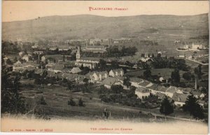 CPA PLAINFAING - Vue générale du centre (119647)