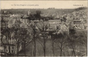 CPA Fougeres le vieux (1237591)