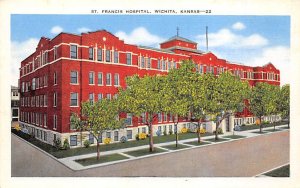 St. Francis Hospital, Wichita, KS, USA Unused 