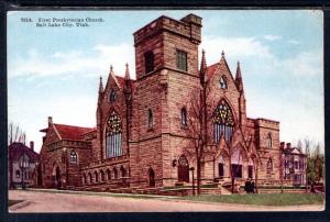 First Presbyterian Church,Salt Lake City,UT