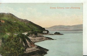 Wales Postcard - Dovey Estuary - Near Aberdovey - Cardiganshire - Ref TZ6558 