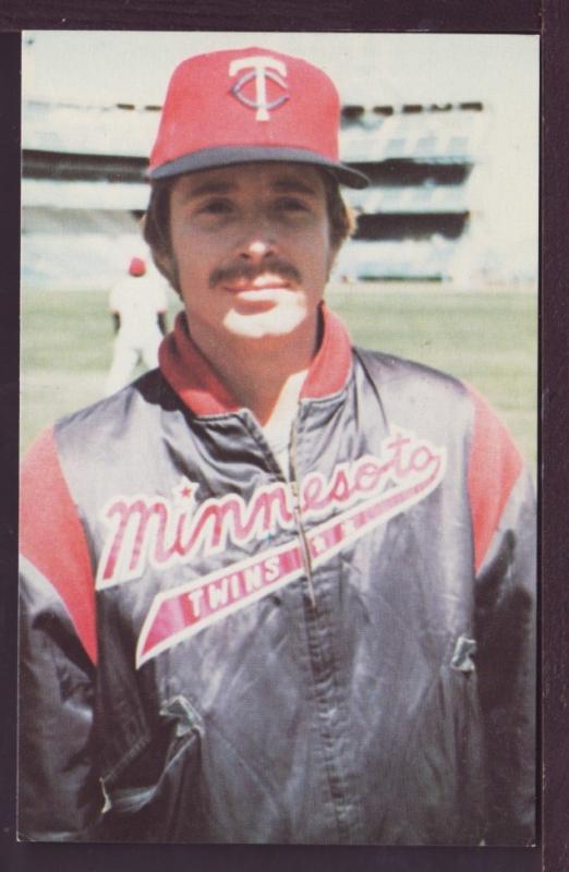 Greg Thayer Minnesota Twins Post Card 3016