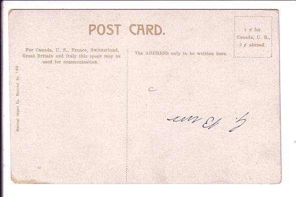 Trapeze Performance Dominion Amusement Park, Montreal, Quebec, Circus