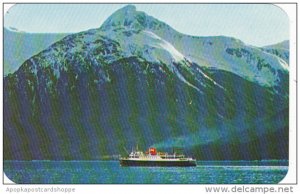 Canadian National Steamship S S Prince George