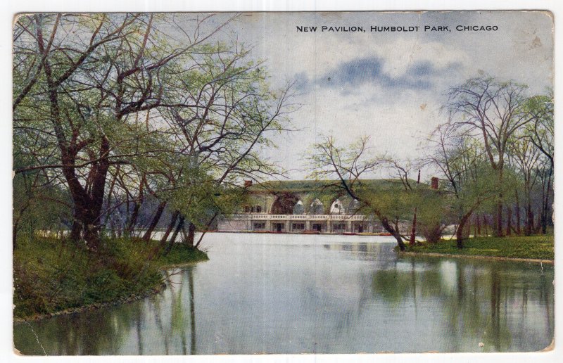 Chicago, New Pavilion, Humboldt Park