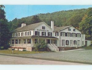 Pre-1980 INN SCENE Fayatteville - Near Chambersburg Pennsylvania PA G8938