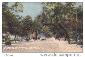 Ridgewood avenue , DAYTONE , Florida , 00-10s