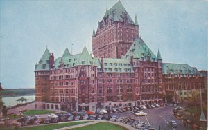 Canada Chateau Frontenac Quebec