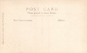 Vintage Postcard 1910's Calton Hill Edinburgh Scotland United Kingdom UK