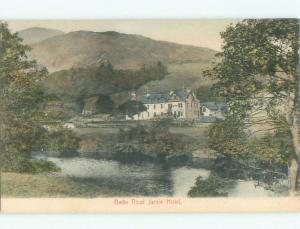 c1910 HOTEL Aberfoyle - Stirling Stirlin - Perthshire Scotland UK i4885