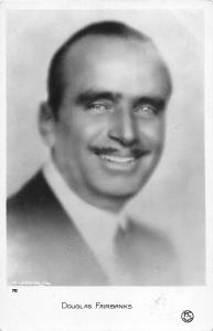 B10328 Actors Acteurs Cinema Film Douglas Fairbanks