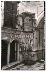 Old Postcard Sevilla Patio Andaluz Rincon