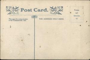 Kadina Australia New Post Office c1910 Postcard