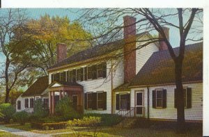 America Postcard - The Patrick Henry House of Dearborn Inn, Michigan  Ref 18627A