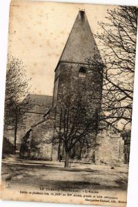 CPA LE CHESNE - L'Église (224400)