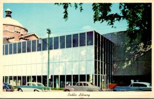 North Carolina Charlotte Public Library