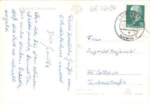 BG16497 schwielochsee  goyatz  bateaux  ship germany CPSM 14.5x9cm