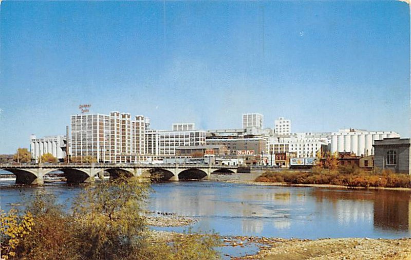 Quaker Oats Company Cedar Rapids, Iowa