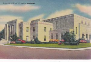 Arkansas Fort Smith Masonic Temple